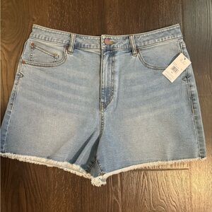 Volcom High Rise Shorts